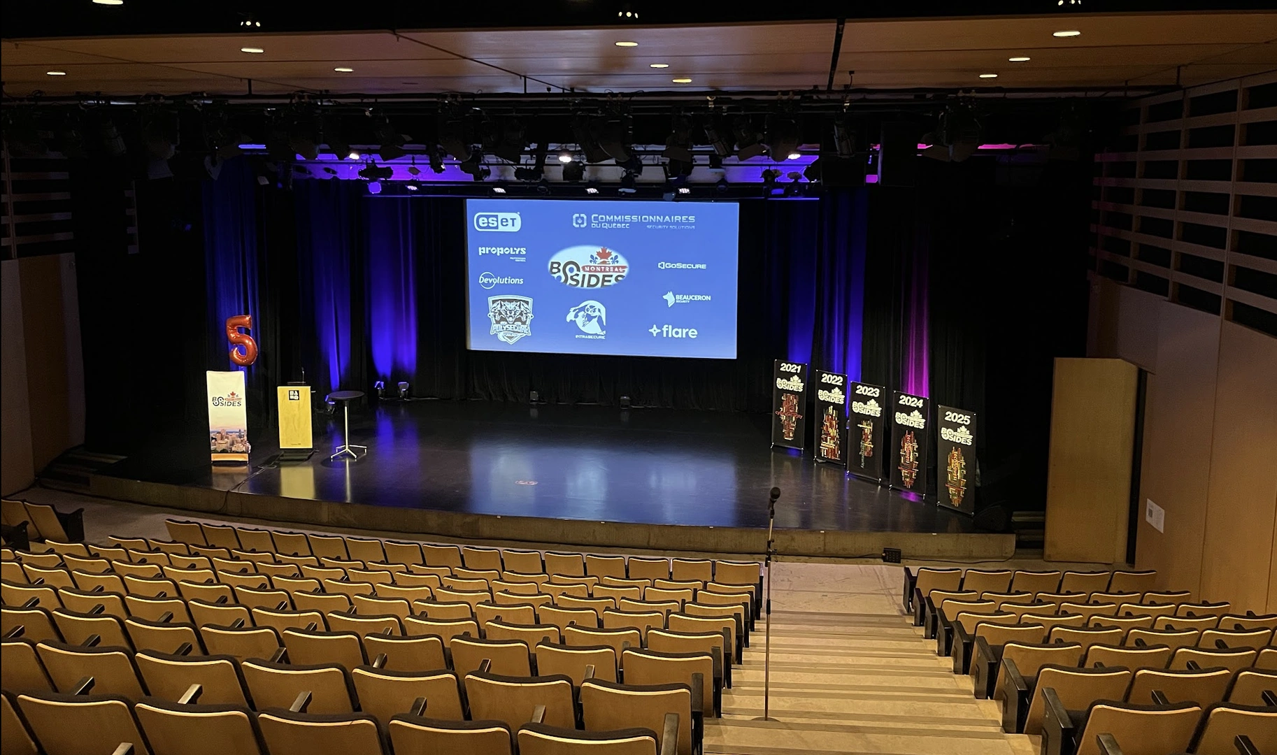 Login :: BSides Montreal 2026 :: pretalx
