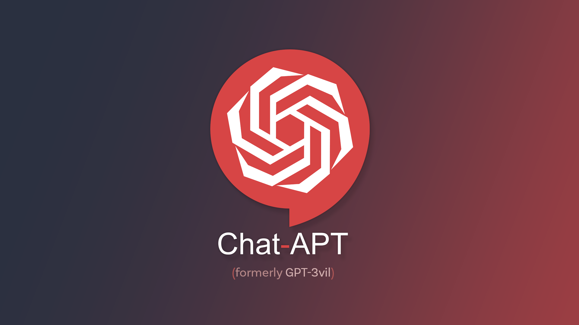 ChatAPT - a cybersecurity red-teaming framework which demonstrates the ...