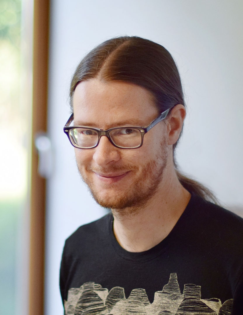 Matthes Rieke :: FOSSGIS-Konferenz 2025 :: pretalx
