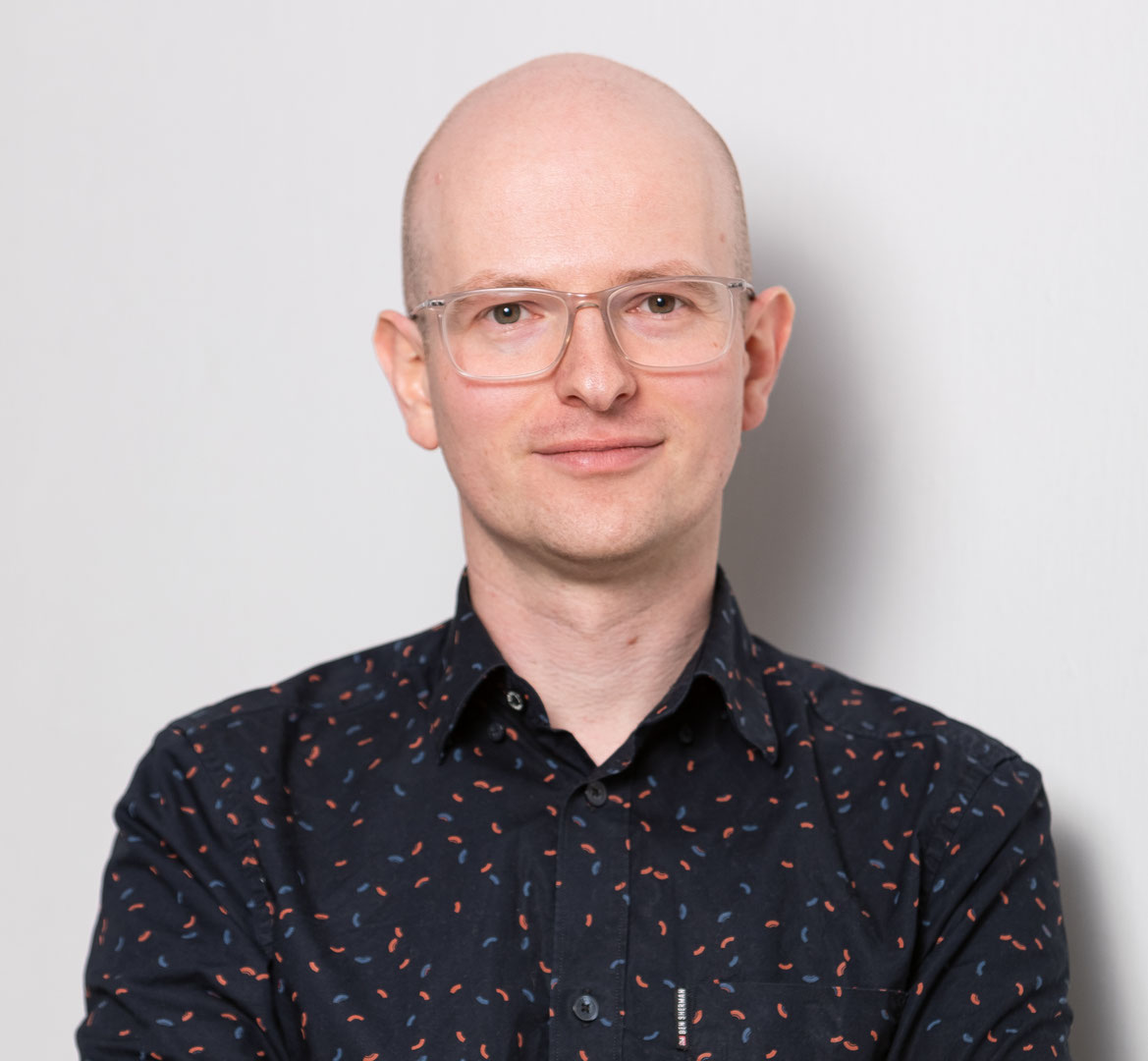 Mathias Gröbe :: FOSSGIS-Konferenz 2025 :: pretalx