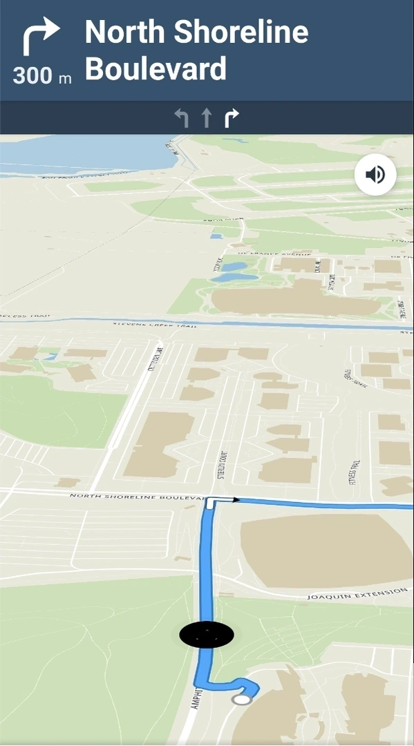 Verwendung der Routing-Engine Valhalla mit dem MapLibre Navigation SDK ...