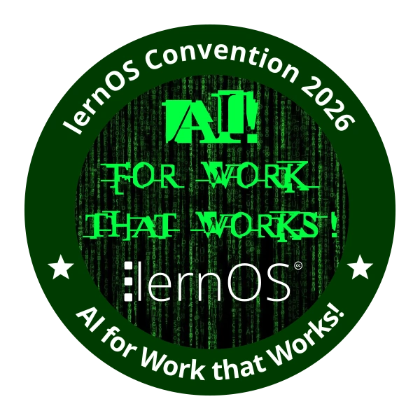 lernOS Convention 2026 "AI for Work that Works!" :: pretalx