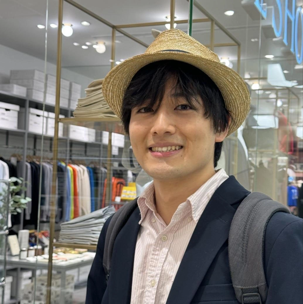 Yu Saito :: PythonAsia 2026 :: pretalx