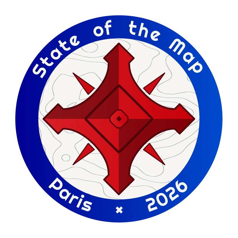Login :: State of the Map 2026 :: pretalx