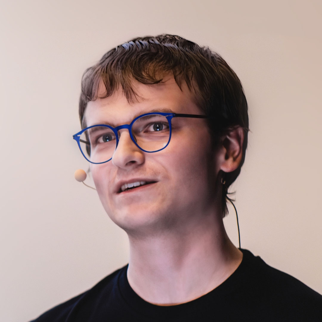 François Martin :: Workshop-Days 2025 :: pretalx